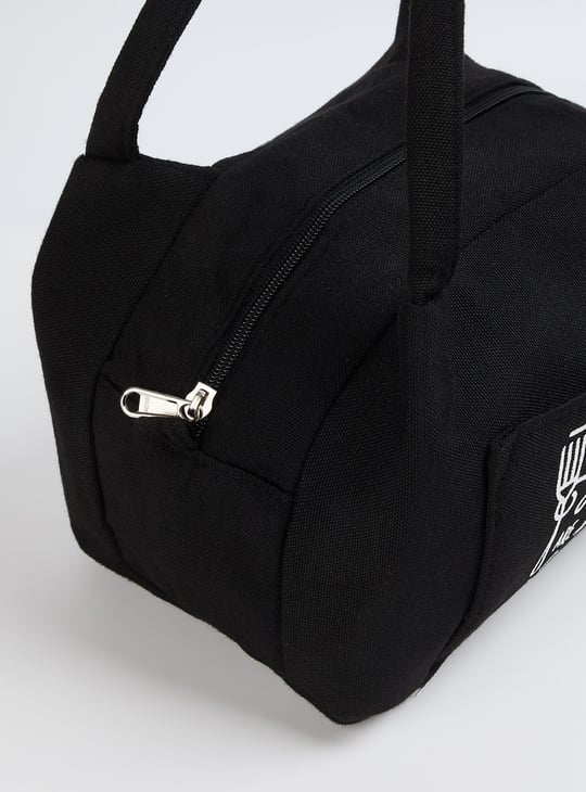 Women Printed Lunch Bag