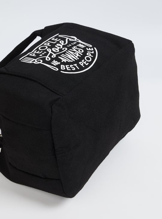 Women Printed Lunch Bag