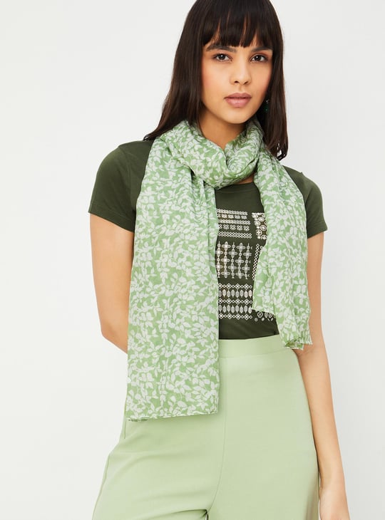 Women Printed Scarf