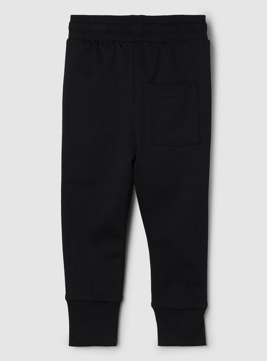 Boys Printed Joggers