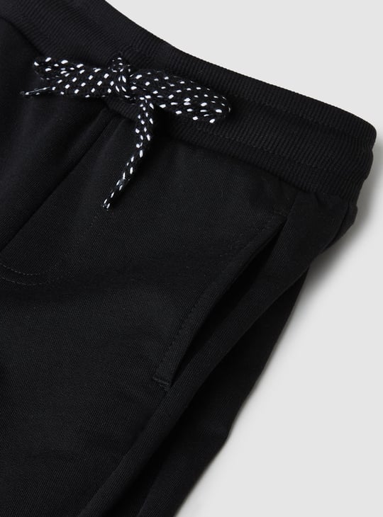 Boys Printed Joggers