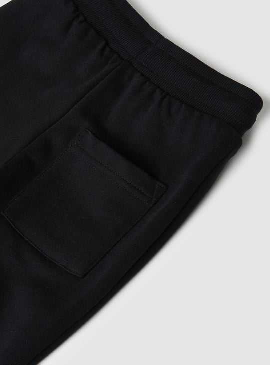 Boys Printed Joggers