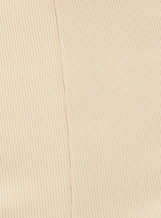 Girls Knit Flared Trousers
