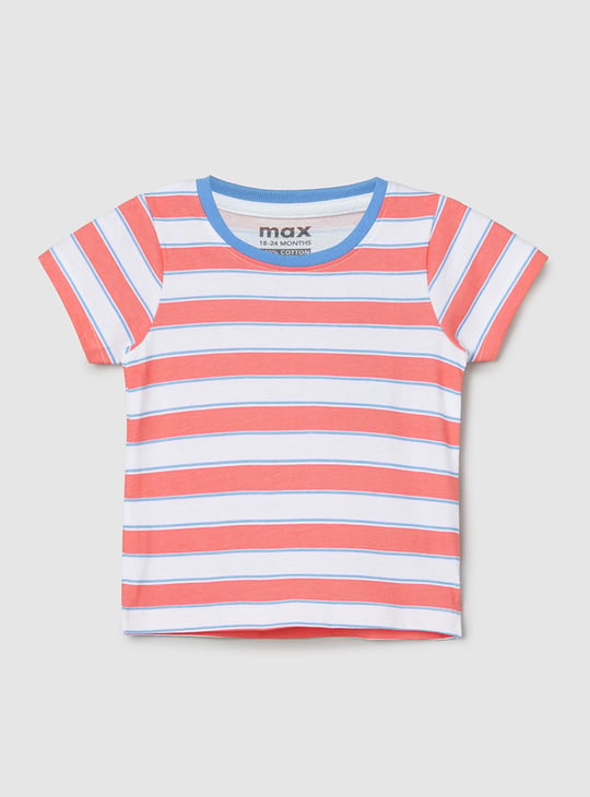 Boys Striped T-shirt