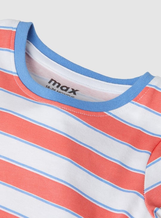 Boys Striped T-shirt