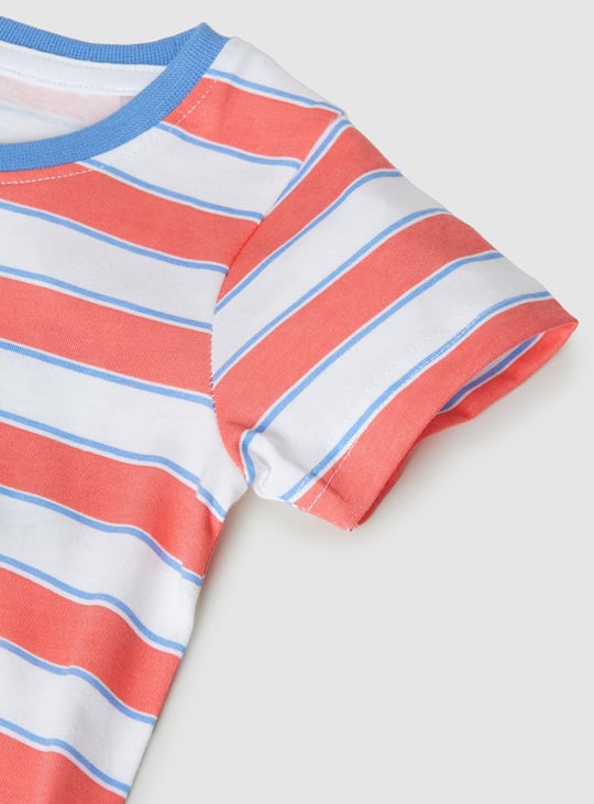 Boys Striped T-shirt