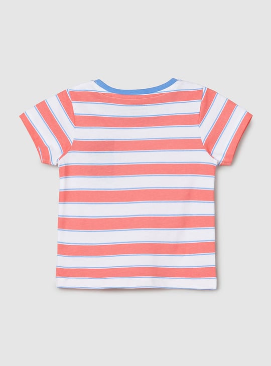 Boys Striped T-shirt