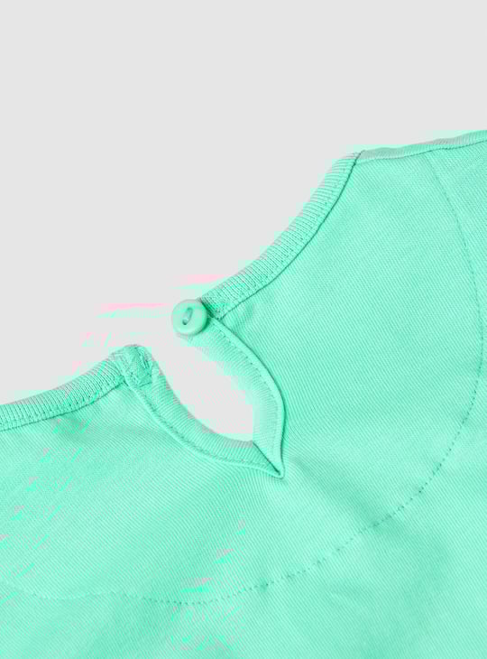 Girls Lilo & Stitch Printed Top