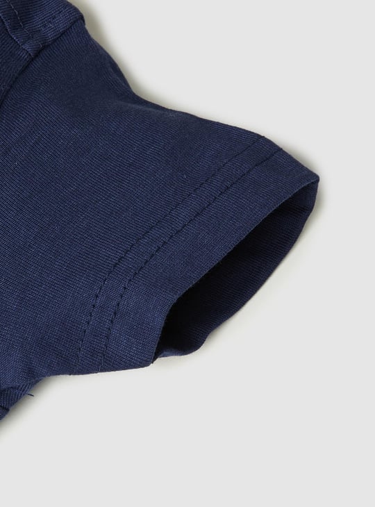 Boys Donald Duck Printed T-shirt