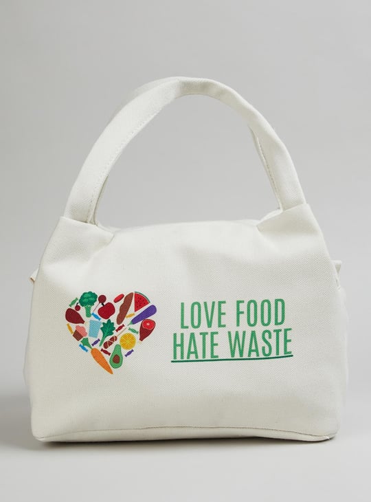 Women Printed Lunch Bag