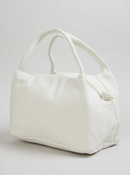 Women Printed Lunch Bag