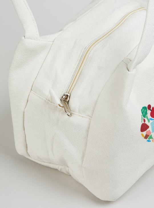 Women Printed Lunch Bag