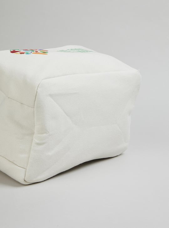 Women Printed Lunch Bag