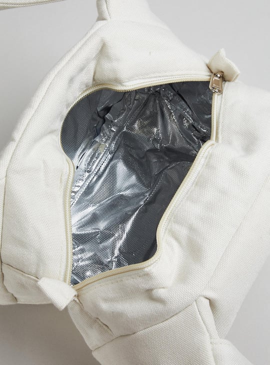 Women Printed Lunch Bag