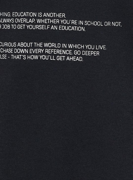 URB_N Men Regular Fit Graphic T-shirt