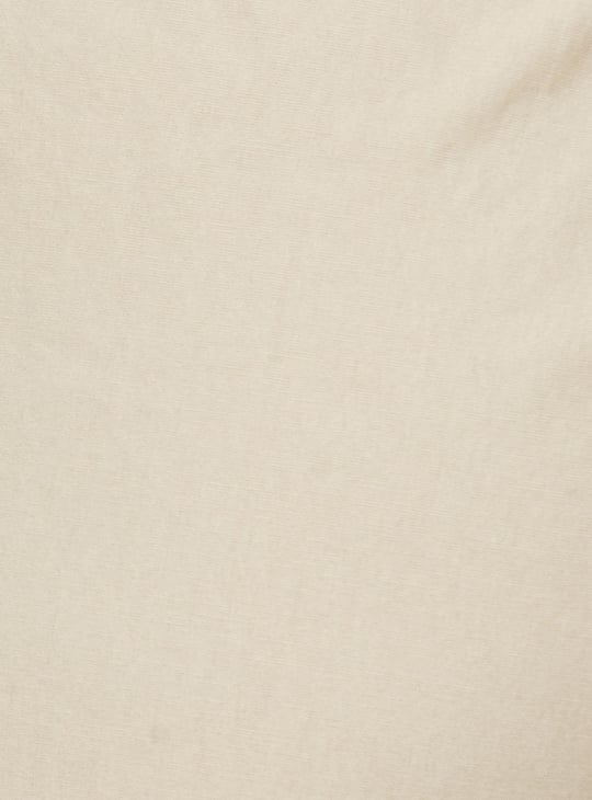 Women Solid Cargo Trousers