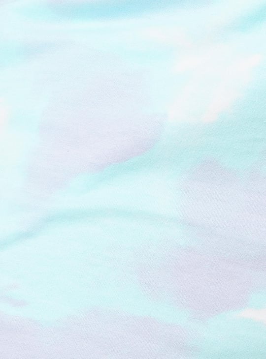 Women Tie & Dye Track Pants