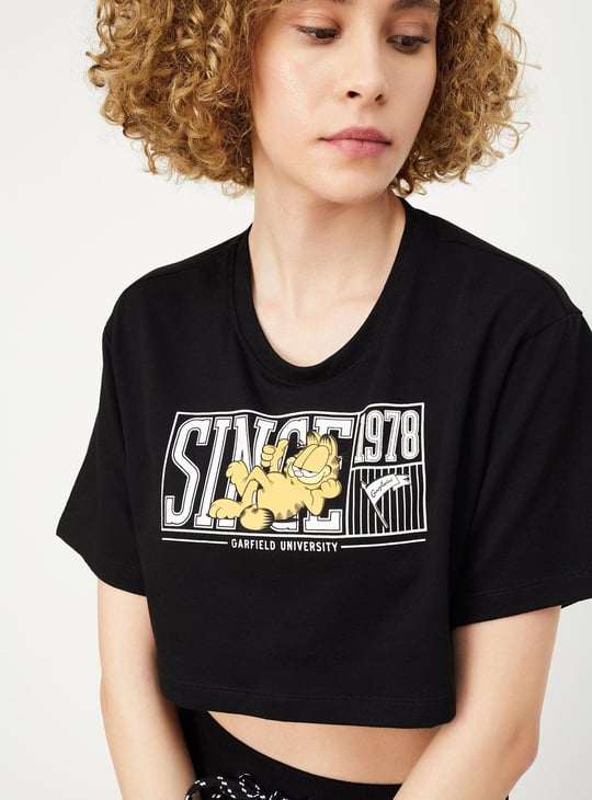 T Shirt Elite Jennyfer Oversized T-shirt With Cea Print Sofie Schnoor