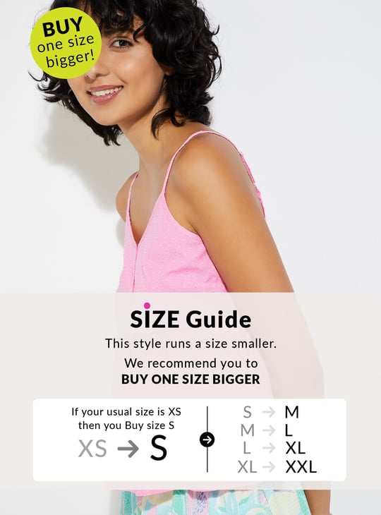 URB_N Women Strappy Peplum Top