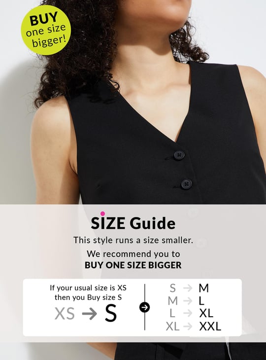 URB_N Women Solid Vest Top