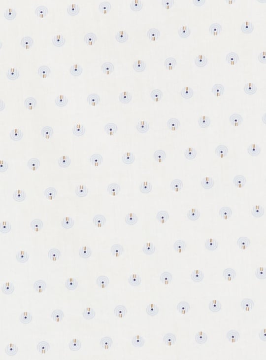 Men Slim Fit Printed Casual Shirt