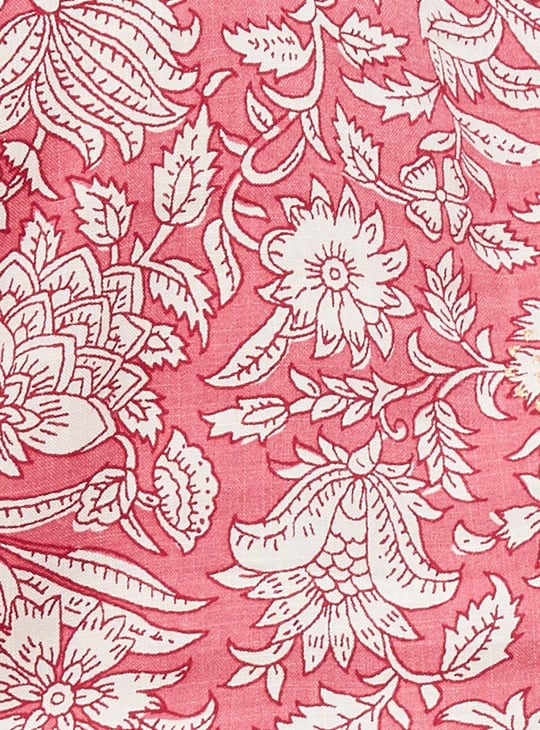 Women Printed A-line Tunic