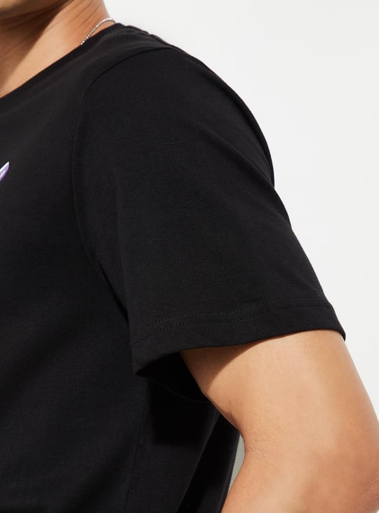 URB_N Men Regular Fit Graphic T-shirt