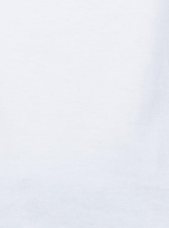 URB_N Men Money Heist Graphic Oversized T-shirt