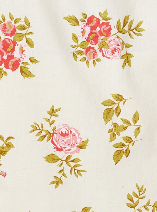 Women Floral Printed Shirt