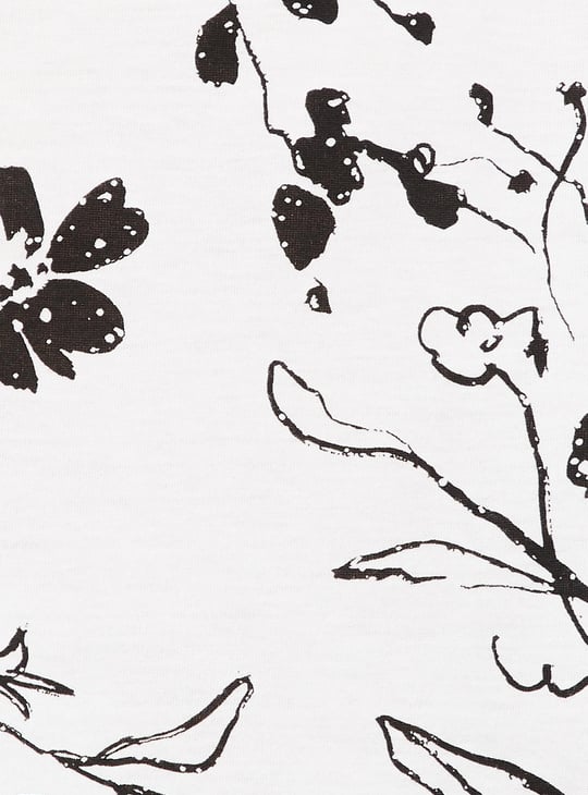 Women All-Over Printed T-shirt