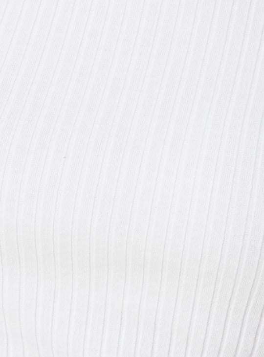 Women Ribbed Top
