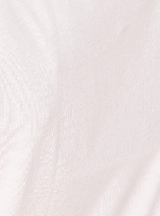 Women Embellished T-shirt