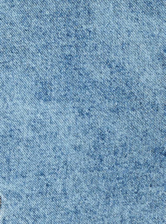 Men Washed Cargo Jeans