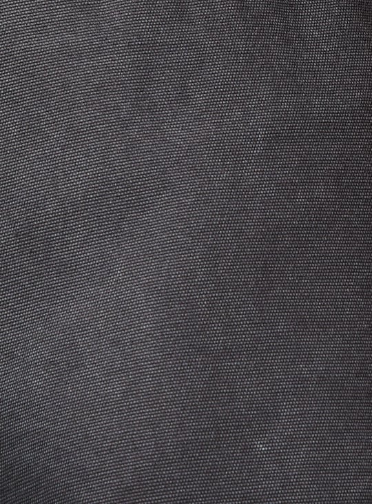 Men Relaxed Fit Solid Cargo Jeans