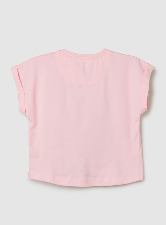 Girls L.O.L Surprise Printed T-shirt