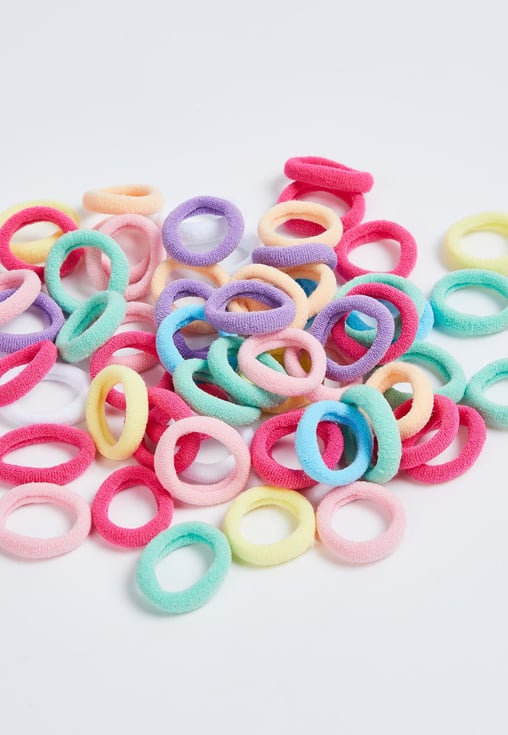 Buy Girls Assorted Hair Accessories with Strawberry Box
