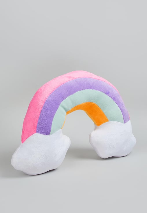 ELLY RAINBOW クッション ELLY RAINBOW クッション Buy Kids Rainbow Cushion Soft Toy Online
