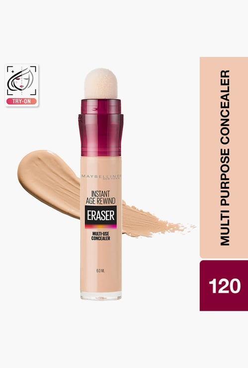 MAYBELLINE Instant Anti Age Eraser Concealer - Light Beige - 6g