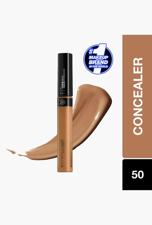 MAYBELLINE NEW YORK Fit Me Concealer - 50 Cafe - 6.8 ml
