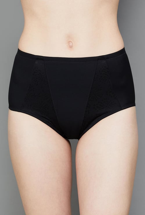 TRIUMPH Solid High-Waist Hipster