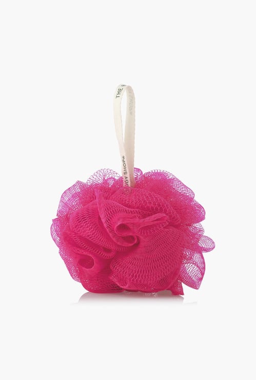 BODY SHOP Bath Lily Loofah