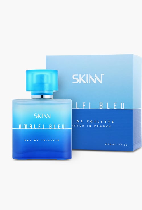SKINN Amalfi Bleu Men Eau de Toilette - 30ml