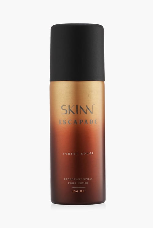 SKINN Escapade Forest Rouge Men Deodorant - 150ml
