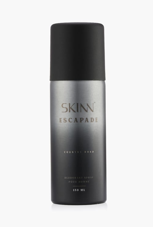 SKINN Escapade Country Road Men Deodorant - 150ml