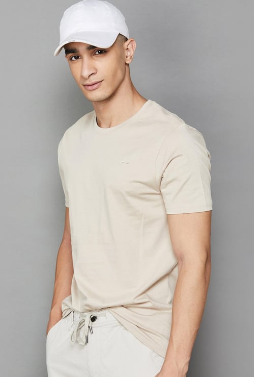FAME FOREVER Solid T-shirt