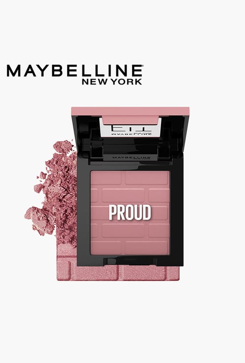 MAYBELLINE NEW YORK Fit Me Mono Blush - 40 Proud - 4.5gm