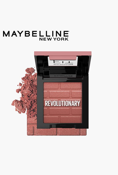 MAYBELLINE NEW YORK Fit Me Mono Blush - 50 Revolutionary - 4.5g