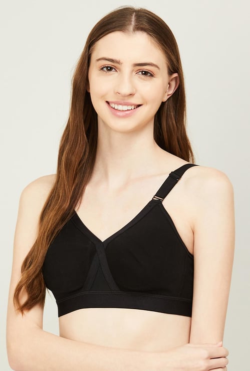 GINGER Non-Padded Non-Wired Everyday Bra