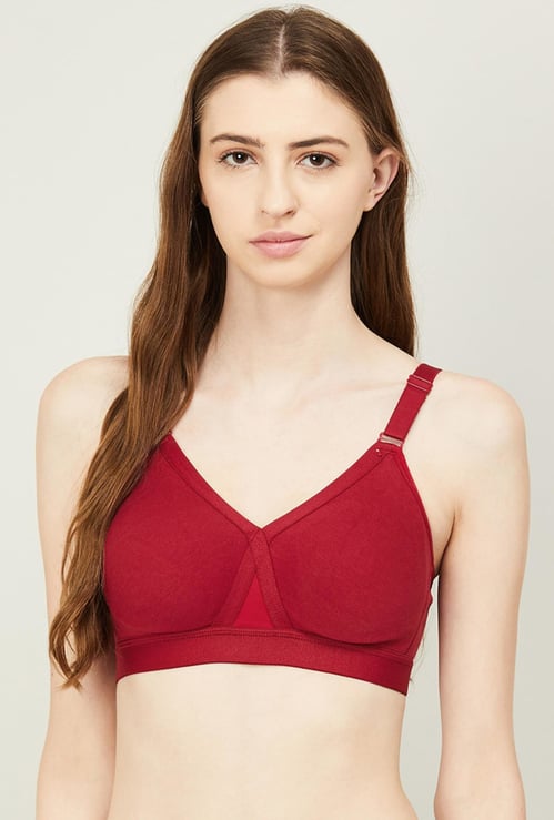GINGER Non-Padded Non-Wired Everyday Bra