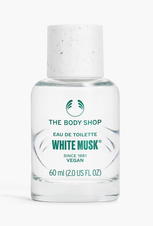 THE BODY SHOP White Musk Eau De Toilette - 60ml